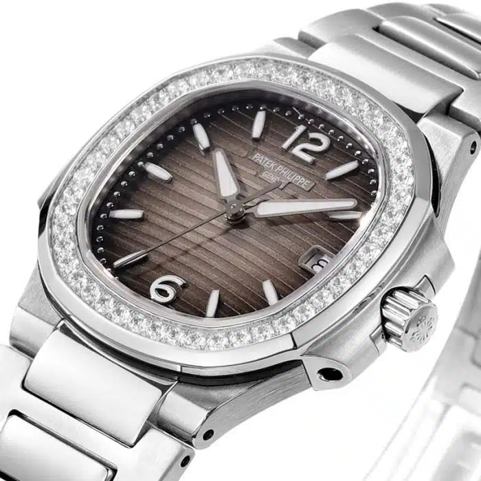 Patek Philippe Nautilus 7010/1G-012 Size:32mm 1:1 Replica - Image 2
