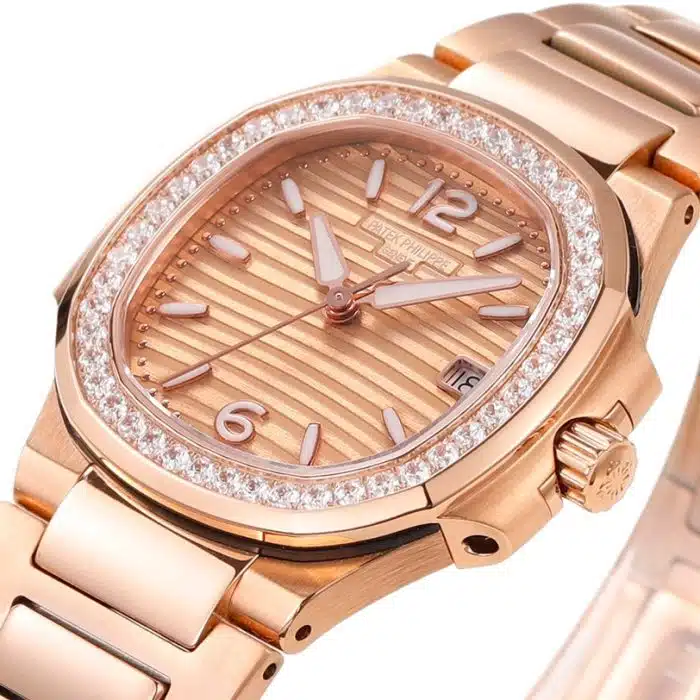 Patek Philippe Nautilus 7010/1R-012 Size:32mm 1:1 Replica - Image 2