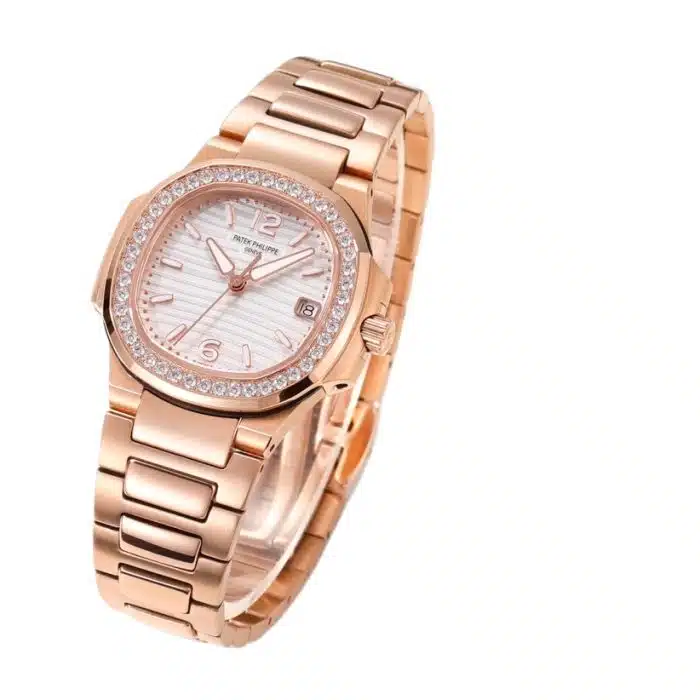 Patek Philippe Nautilus 7010/1R-011 Size:32mm 1:1 Replica - Image 5