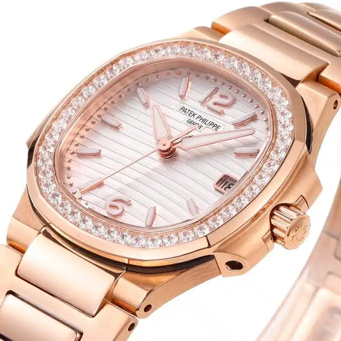 Patek Philippe Nautilus 7010/1R-011 Size:32mm 1:1 Replica - Image 2