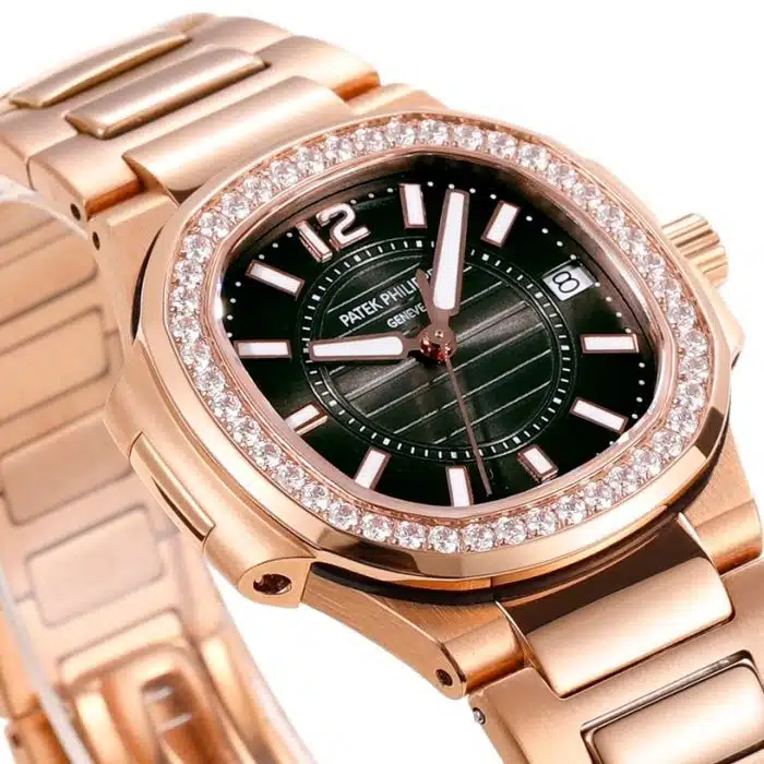 Patek Philippe Nautilus 7010/1R-010 Size:32mm 1:1 Replica - Image 4
