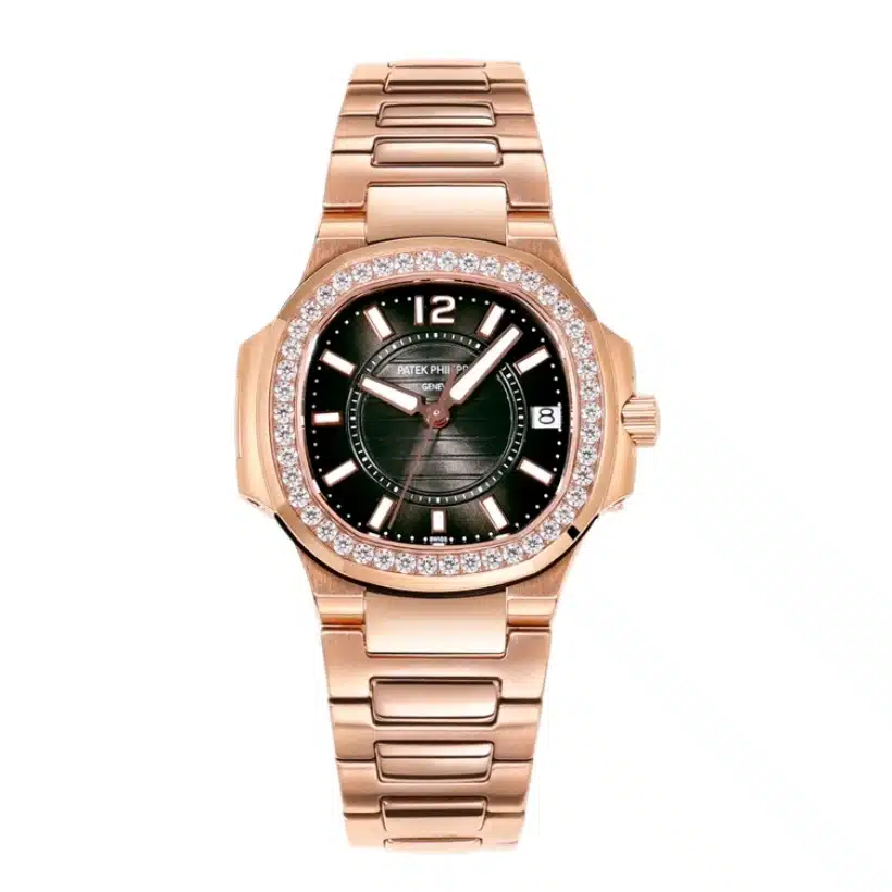 20230422_i1682177087_7692_1.jpg Patek Philippe Nautilus 7010/1R-010 Size:32mm 1:1 Replica - Image 1