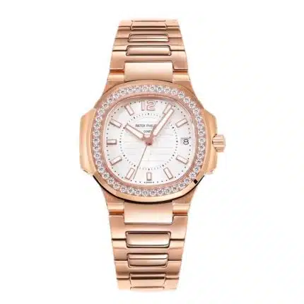 Patek Philippe Nautilus 7010/1R-001 Size:32mm 1:1 Replica