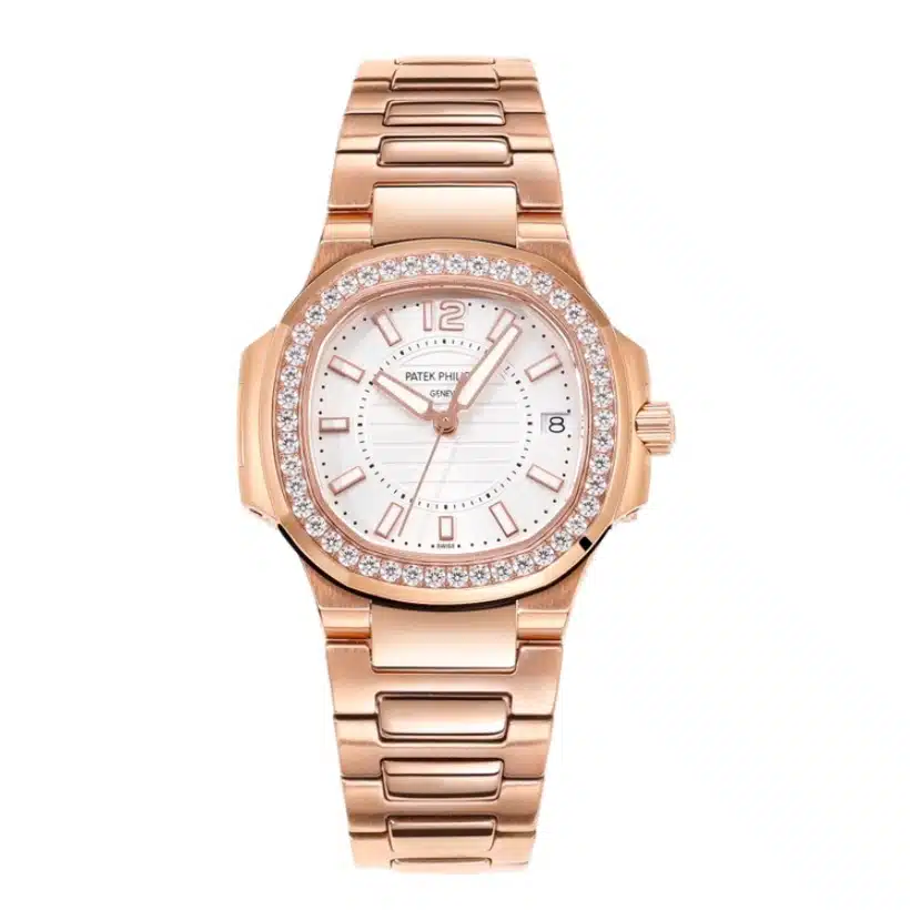 20230422_i1682177211_7396_1.jpg Patek Philippe Nautilus 7010/1R-001 Size:32mm 1:1 Replica - Image 1