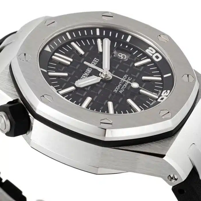Audemars Piguet Royal Oak Offshore 15703ST.OO.A002CA.01 Size:42mm 1:1 Replica - Image 5