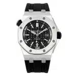 Audemars Piguet Royal Oak Offshore 15703ST.OO.A002CA.01 Size:42mm 1:1 Replica