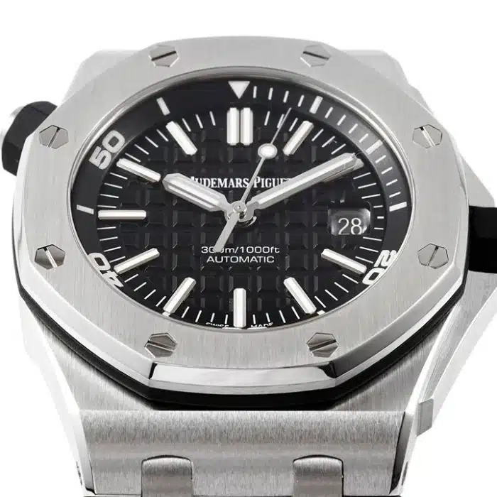 Audemars Piguet Royal Oak Offshore 15703ST.OO.A002CA.01 Size:42mm 1:1 Replica - Image 8