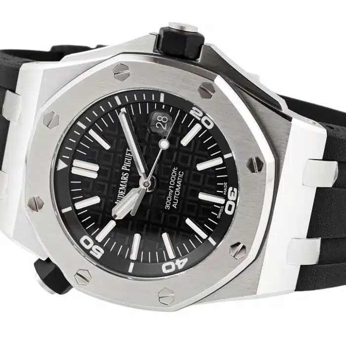 Audemars Piguet Royal Oak Offshore 15703ST.OO.A002CA.01 Size:42mm 1:1 Replica - Image 3