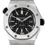 Audemars Piguet Royal Oak Offshore 15703ST.OO.A002CA.01 Size:42mm 1:1 Replica - Image 9