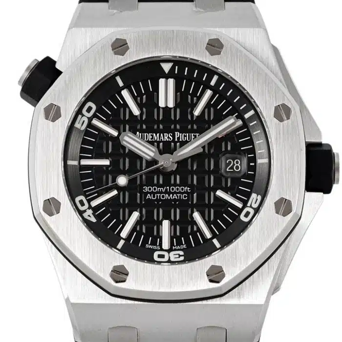 Audemars Piguet Royal Oak Offshore 15703ST.OO.A002CA.01 Size:42mm 1:1 Replica - Image 9