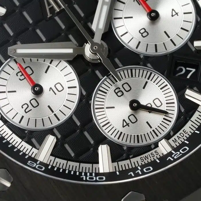 Audemars Piguet Royal Oak Offshore 26420SO.OO.A002CA.01 Size:43mm 1:1 Replica - Image 3
