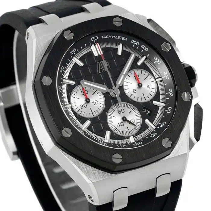 Audemars Piguet Royal Oak Offshore 26420SO.OO.A002CA.01 Size:43mm 1:1 Replica - Image 7