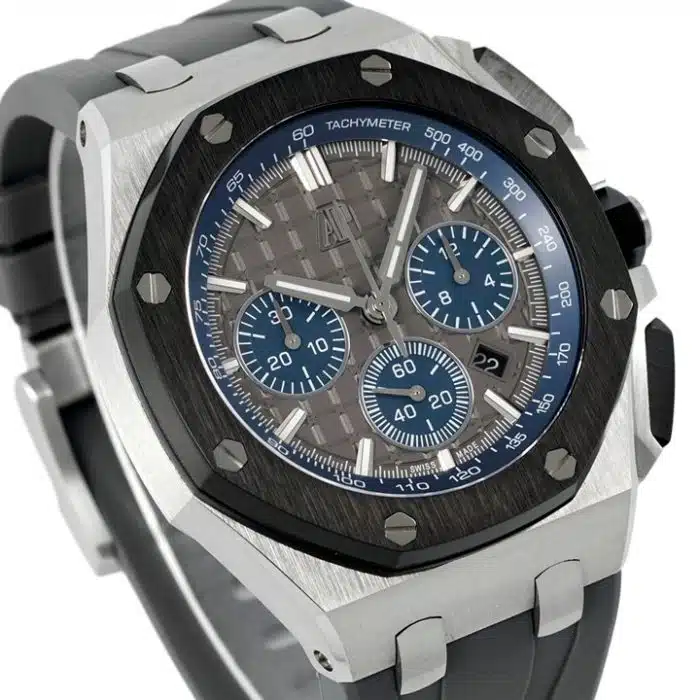 Audemars Piguet Royal Oak Offshore 26420IO.OO.A009CA.01 Size:43mm 1:1 Replica - Image 7