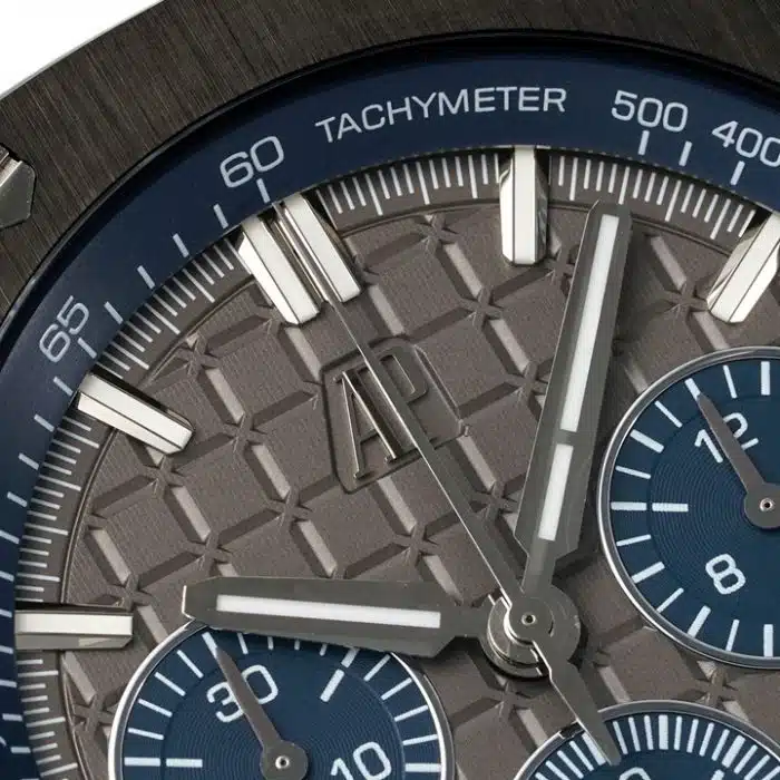 Audemars Piguet Royal Oak Offshore 26420IO.OO.A009CA.01 Size:43mm 1:1 Replica - Image 6