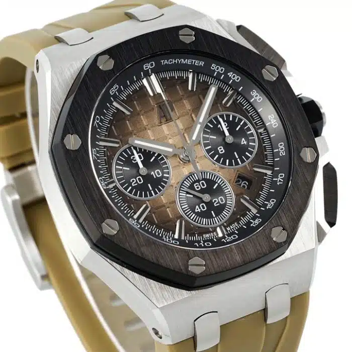 Audemars Piguet Royal Oak Offshore 26420SO.OO.A600CA.01 Size:43mm 1:1 Replica - Image 9