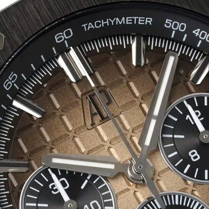 Audemars Piguet Royal Oak Offshore 26420SO.OO.A600CA.01 Size:43mm 1:1 Replica - Image 7