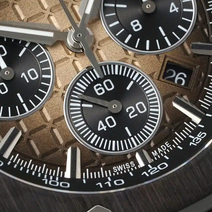 Audemars Piguet Royal Oak Offshore 26420SO.OO.A600CA.01 Size:43mm 1:1 Replica - Image 5
