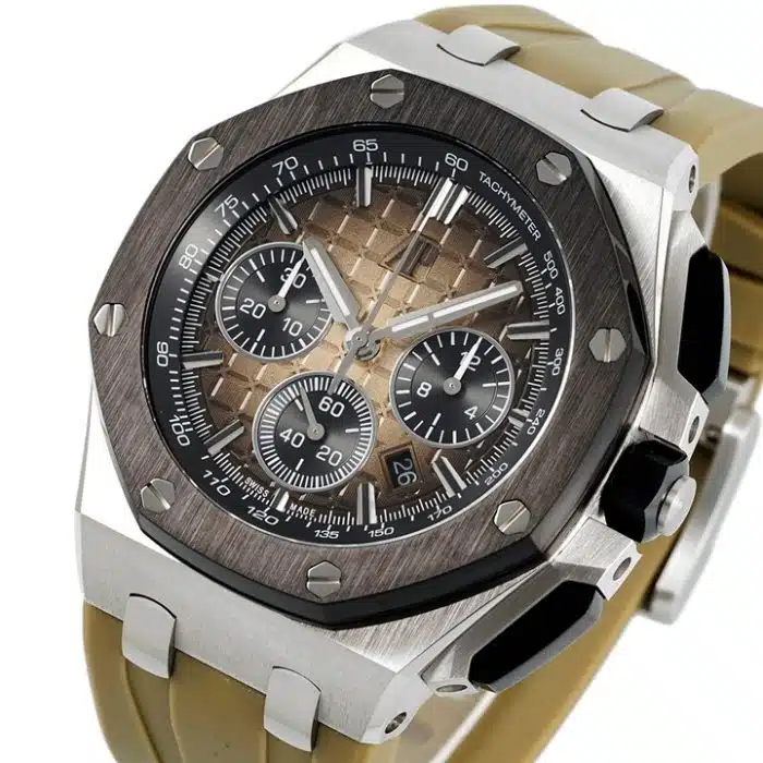Audemars Piguet Royal Oak Offshore 26420SO.OO.A600CA.01 Size:43mm 1:1 Replica - Image 2