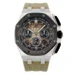 Audemars Piguet Royal Oak Offshore 26420SO.OO.A600CA.01 Size:43mm 1:1 Replica