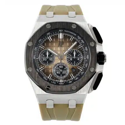 Audemars Piguet Royal Oak Offshore 26420SO.OO.A600CA.01 Size:43mm 1:1 Replica