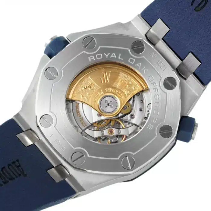 Audemars Piguet Royal Oak Offshore 15710ST.OO.A027CA.01 Size:42mm 1:1 Replica - Image 6