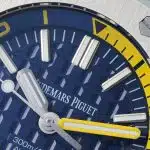 Audemars Piguet Royal Oak Offshore 15710ST.OO.A027CA.01 Size:42mm 1:1 Replica - Image 9