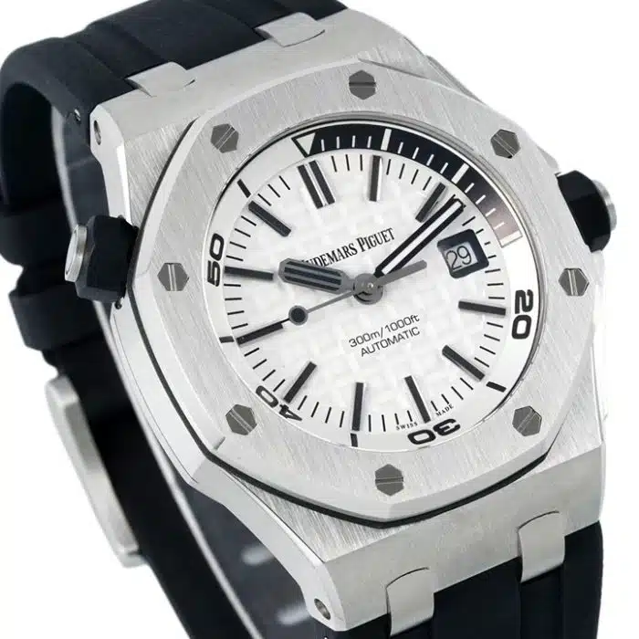 Audemars Piguet Royal Oak Offshore 15710ST.OO.A002CA.02 Size:42mm 1:1 Replica - Image 5