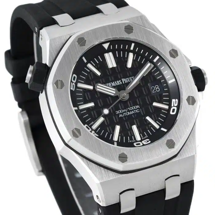 Audemars Piguet Royal Oak Offshore 15710ST.OO.A002CA.01 Size:42mm 1:1 Replica - Image 6