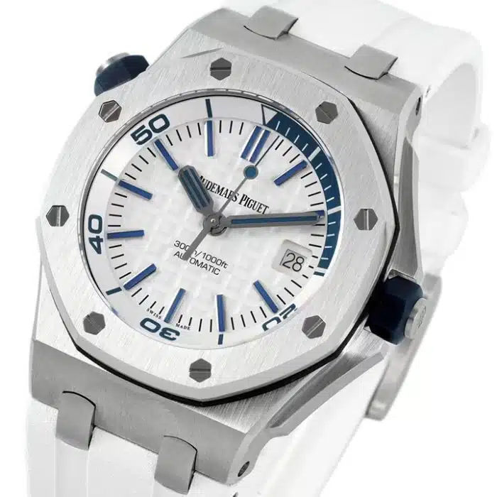 Audemars Piguet Royal Oak Offshore 15710ST.OO.A010CA.01 Size:42mm 1:1 Replica - Image 2