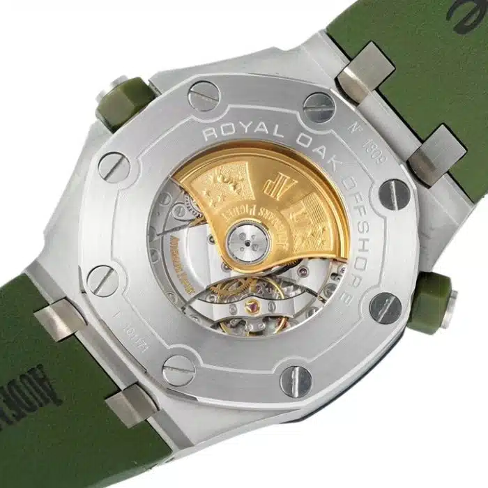 Audemars Piguet Royal Oak Offshore 15710ST.OO.A052CA.01 Size:42mm 1:1 Replica - Image 8