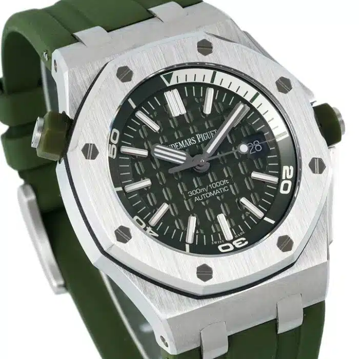 Audemars Piguet Royal Oak Offshore 15710ST.OO.A052CA.01 Size:42mm 1:1 Replica - Image 5