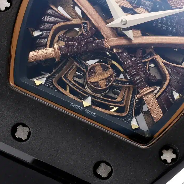 Richard Mille RM 47 Size:42.70x50.00mm 1:1 Replica - Image 6