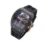 Richard Mille RM 47 Size:42.70x50.00mm 1:1 Replica - Image 2