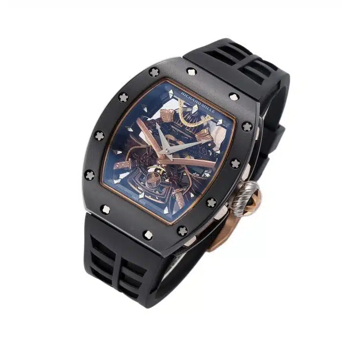 Richard Mille RM 47 Size:42.70x50.00mm 1:1 Replica - Image 2