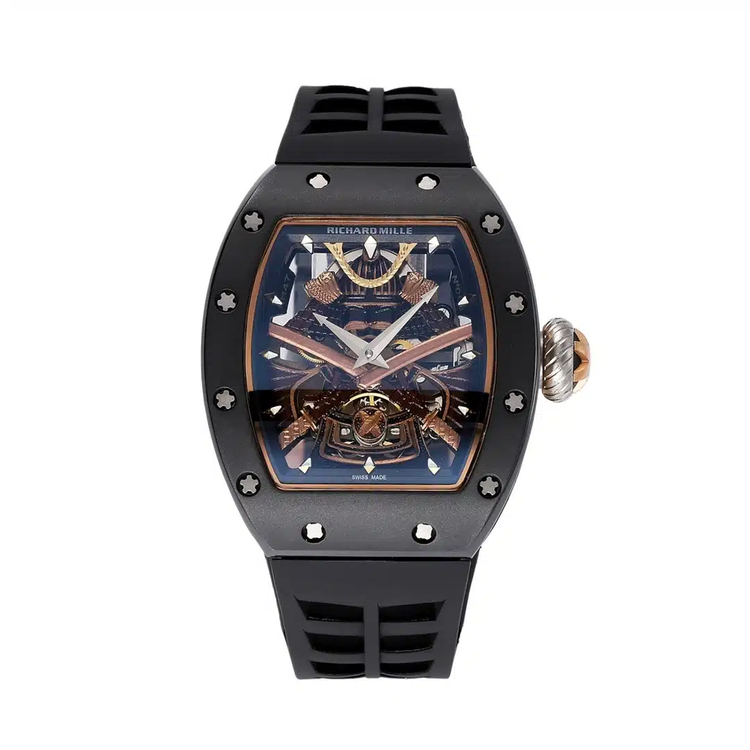 20230713_i1689238336_635_0.jpg Richard Mille RM 47 Size:42.70x50.00mm 1:1 Replica - Image 1