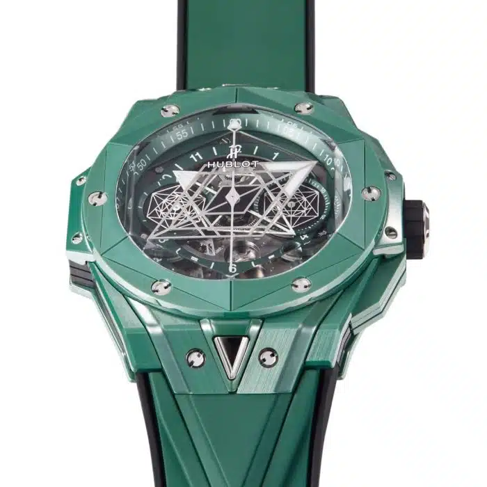Hublot Big Bang 418.GX.5207.RX.MXM22 Size:45mm 1:1 Replica - Image 9