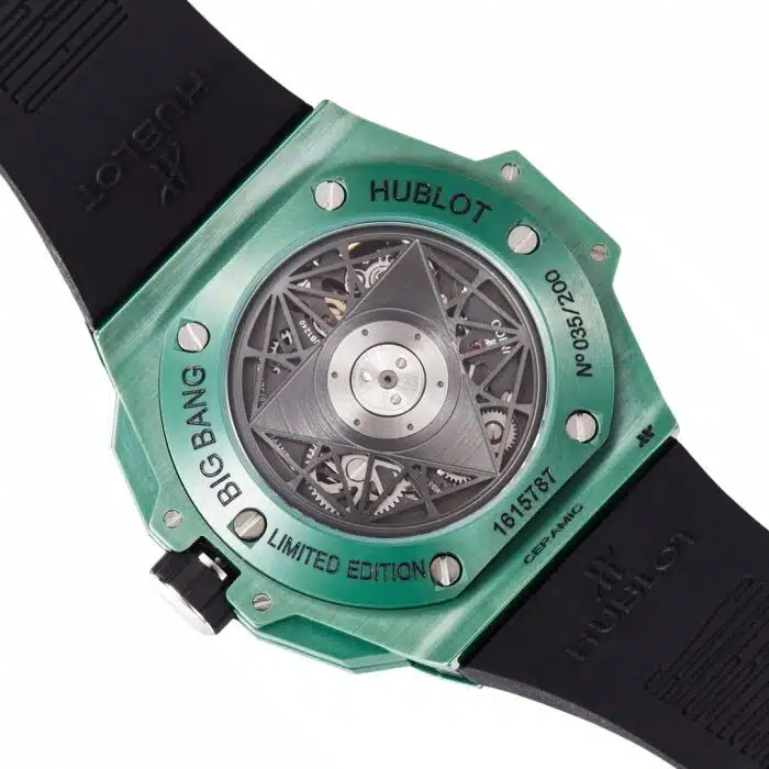 Hublot Big Bang 418.GX.5207.RX.MXM22 Size:45mm 1:1 Replica - Image 7