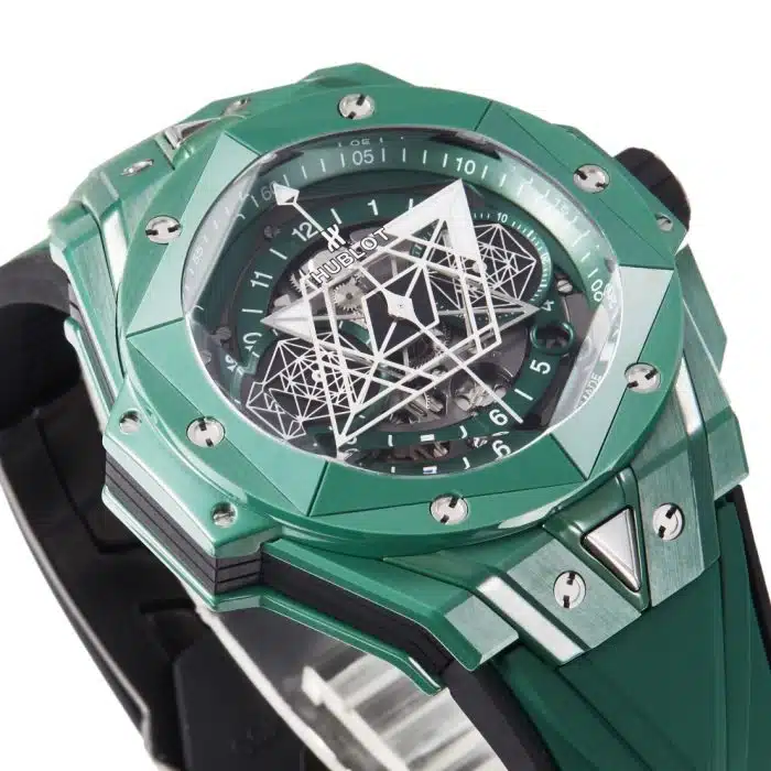 Hublot Big Bang 418.GX.5207.RX.MXM22 Size:45mm 1:1 Replica - Image 6