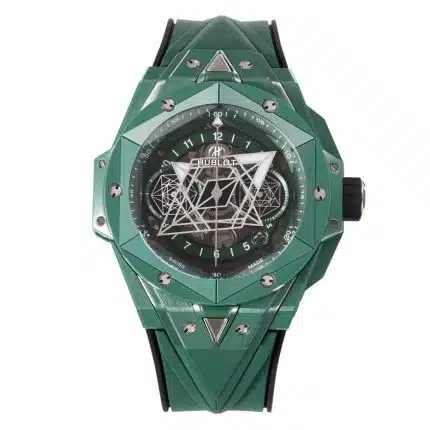 Hublot Big Bang 418.GX.5207.RX.MXM22 Size:45mm 1:1 Replica