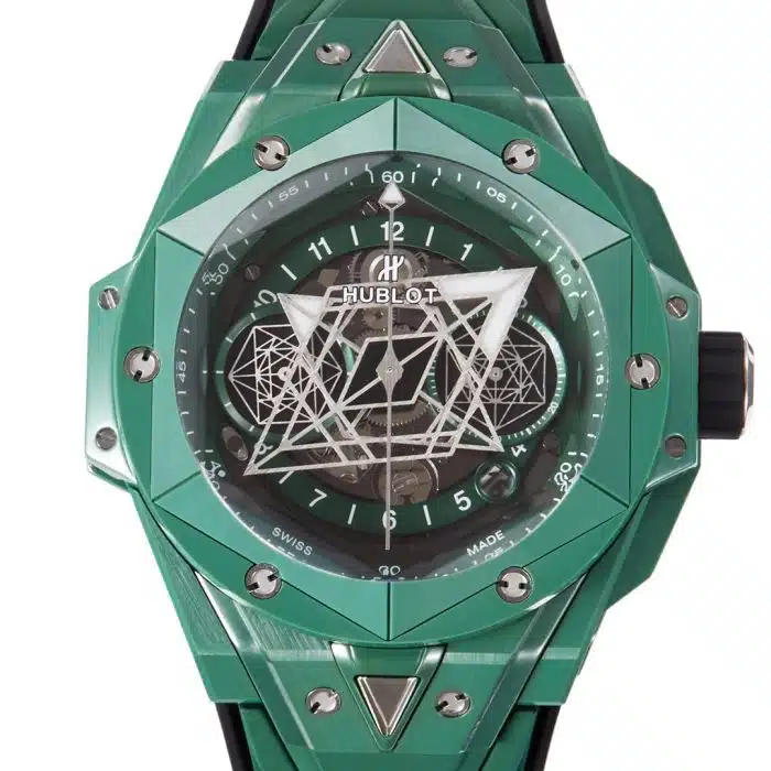 Hublot Big Bang 418.GX.5207.RX.MXM22 Size:45mm 1:1 Replica - Image 5