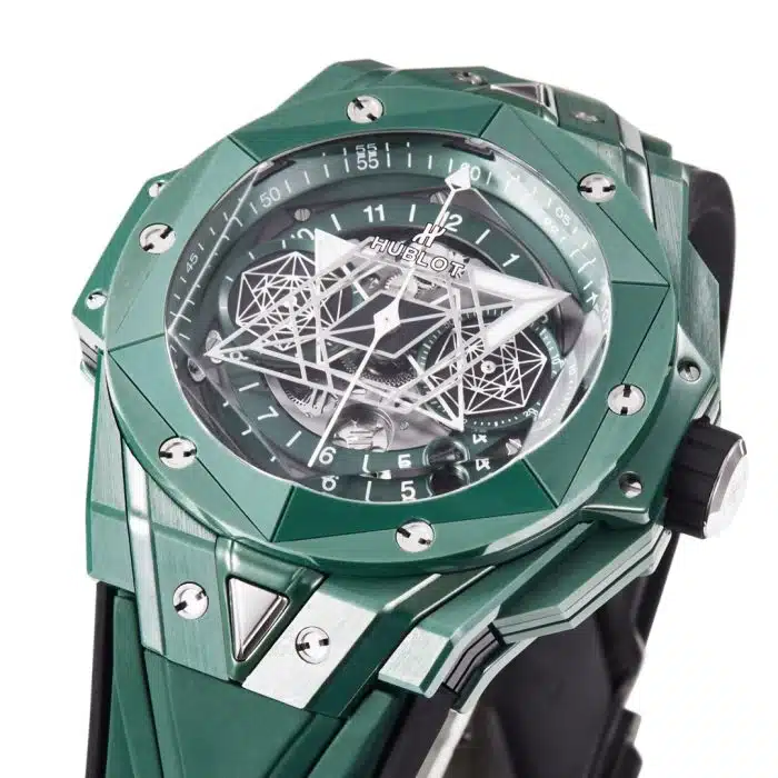 Hublot Big Bang 418.GX.5207.RX.MXM22 Size:45mm 1:1 Replica - Image 2