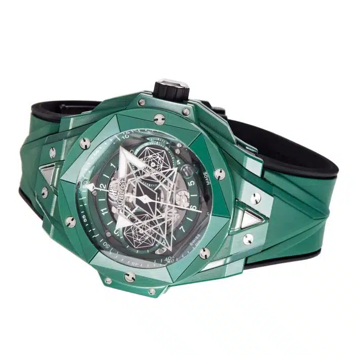 Hublot Big Bang 418.GX.5207.RX.MXM22 Size:45mm 1:1 Replica - Image 3