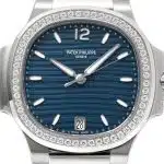 Patek Philippe Nautilus 7118/1200A-001 Size:35.2mm 1:1 Replica - Image 9