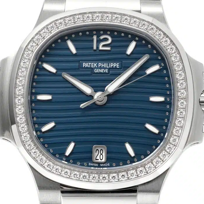 Patek Philippe Nautilus 7118/1200A-001 Size:35.2mm 1:1 Replica - Image 9