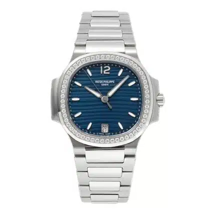Patek Philippe Nautilus 7118/1200A-001 Size:35.2mm 1:1 Replica