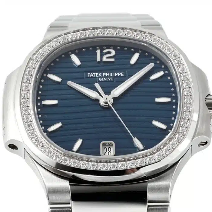 Patek Philippe Nautilus 7118/1200A-001 Size:35.2mm 1:1 Replica - Image 7