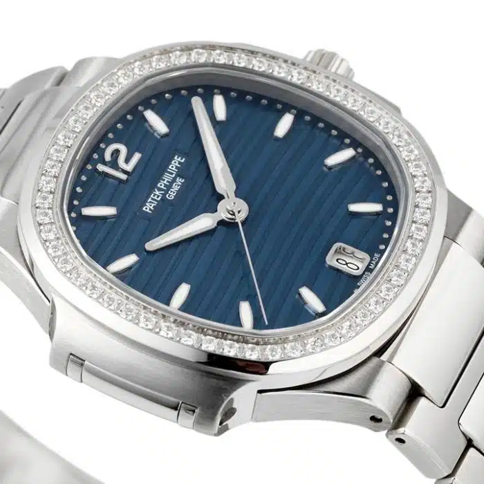 Patek Philippe Nautilus 7118/1200A-001 Size:35.2mm 1:1 Replica - Image 2