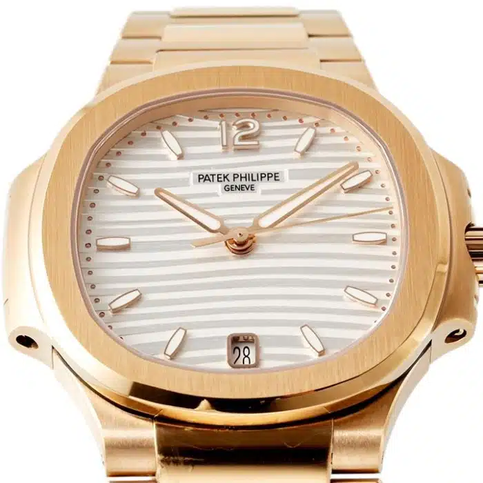 Patek Philippe Nautilus 7118/1R-001 Size:35.2mm 1:1 Replica - Image 6