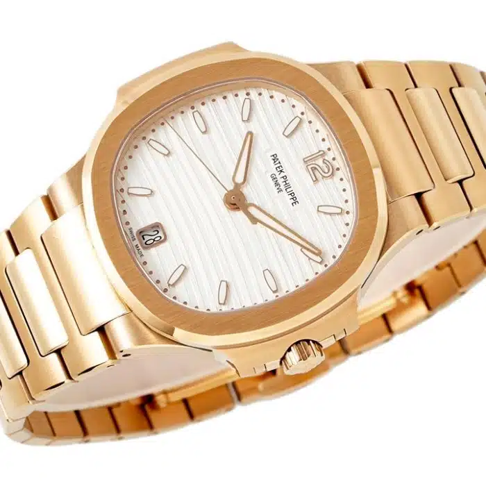 Patek Philippe Nautilus 7118/1R-001 Size:35.2mm 1:1 Replica - Image 4