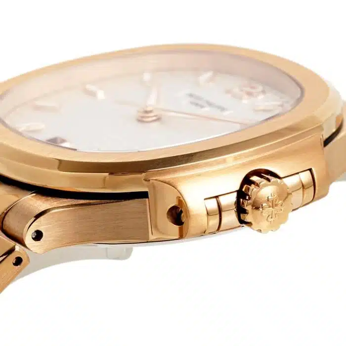 Patek Philippe Nautilus 7118/1R-001 Size:35.2mm 1:1 Replica - Image 3
